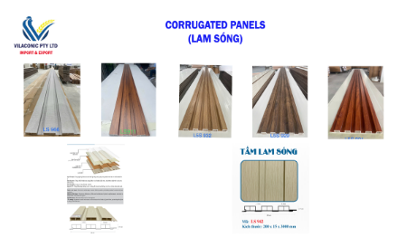 Picture for category CORRUGATED PANELS