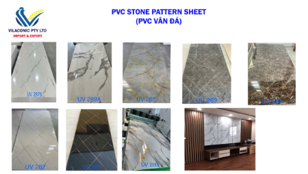 Picture for category STONE PATTERN SHEET