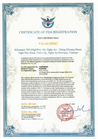 Picture for category FDA REGISTRATION