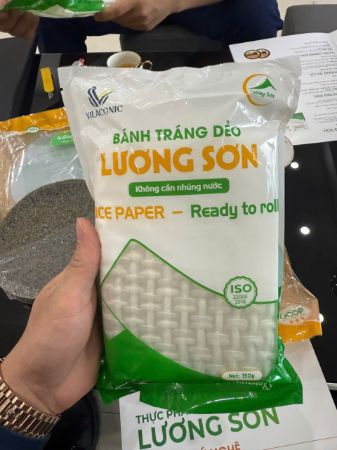 Picture for category Luong Son rice paper