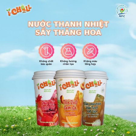 Picture for category I-CHILL